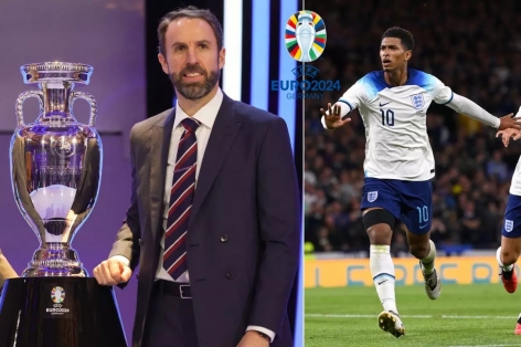 ĐT Anh tham dự giải đấu danh giá đầu tiên trong lịch sử nếu vô địch Euro 2024