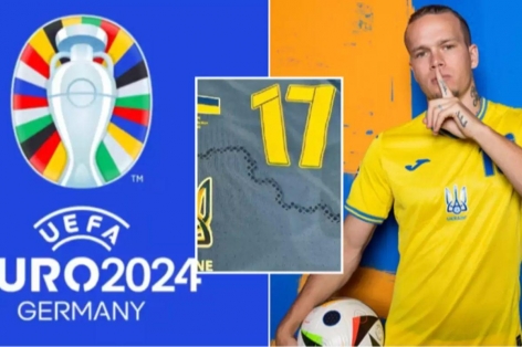 Ukraine nhầm lẫn lớn trước trận khai mạc Euro 2024 vs Romania