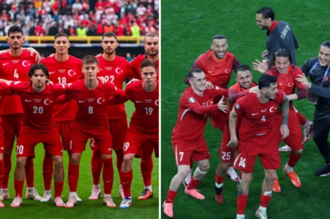 Cầu thủ mặc nhầm quần vẫn được vào sân đá Euro 2024
