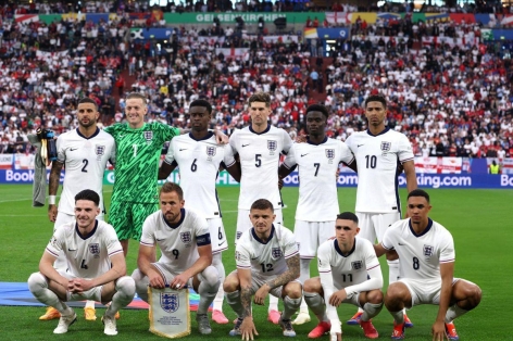 FIFA báo tin buồn cho ĐT Anh trước trận gặp Đan Mạch tại Euro 2024