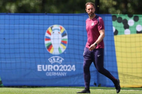 Southgate: 'ĐT Anh chắc chắn đang tiến bộ'