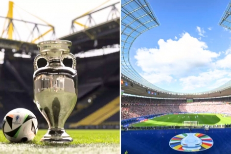 CLB châu Âu đạt thỏa thuận với Vua phá lưới Euro 2024