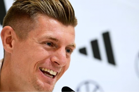 Kroos chỉ thẳng vị trí quyết định thắng thua trận Đức vs Tây Ban Nha