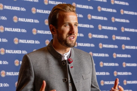 Chưa có danh hiệu nào, Kane đã mơ vô địch Champions League và Euro 2024