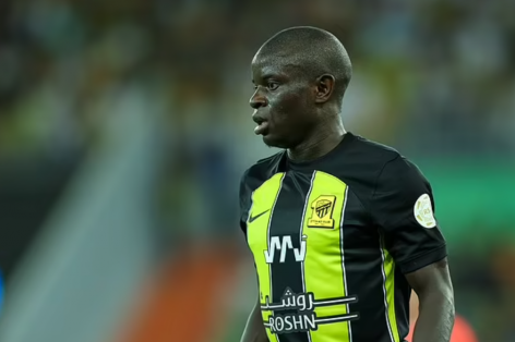 N'Golo Kante bị truy tố vì tội danh 'không có thật'