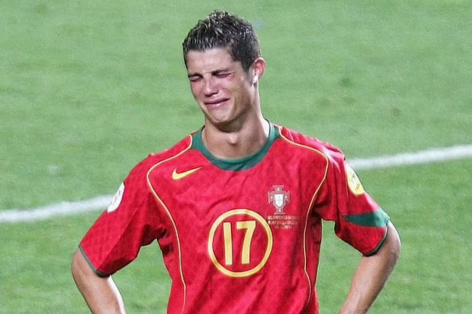 Ronaldo, Saka và dàn sao từng bật khóc nức nở tại các kỳ Euro