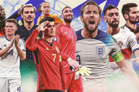 Euro 2024 và những trận đấu đỉnh cao tại vòng bảng