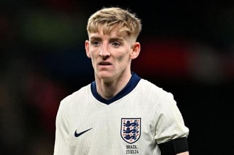 Sao Newcastle tự tin vượt mặt Phil Foden để tham dự Euro 2024