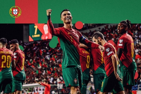 Euro 2024: Đại bản doanh xa hoa của Ronaldo cùng ĐT Bồ Đào Nha