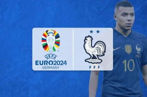 ĐT Pháp công bố số áo tại EURO 2024: Mbappe số 10, Griezmann số 7