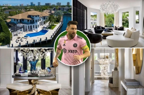 Copa 2024: Argentina sẽ ăn mừng chức vô địch tại 'cung điện' triệu đô của Messi?