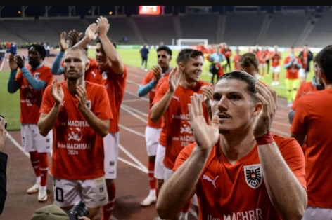 Đội hình ĐT Áo mạnh nhất dự Euro 2024: Làm nên khác biệt