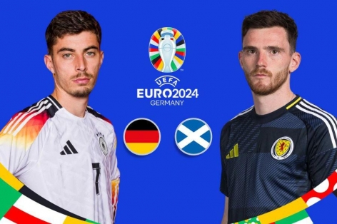 Lịch sử đối đầu Đức vs Scotland: “Cỗ xe tăng” lấn át