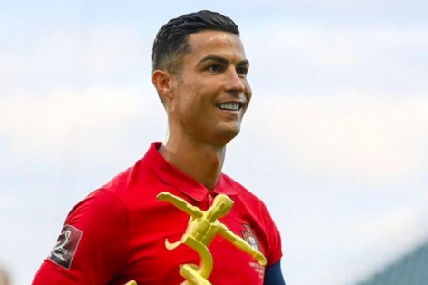 Cao thủ MMA tin Ronaldo giành Chiếc giày vàng Euro 2024