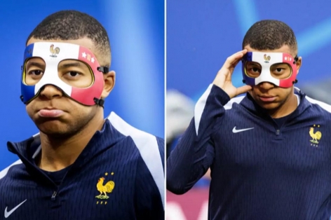 Mbappe có thể bị UEFA cấm thi đấu trước Hà Lan