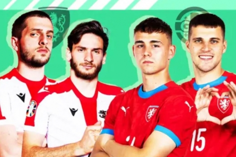 Dự đoán tỉ số CH Séc vs Georgia: Ngang tài ngang sức