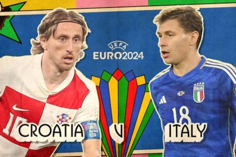 Nhận định Croatia vs Italia: Tất tay vì 3 điểm