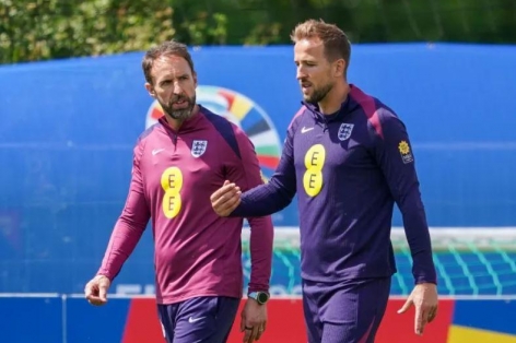 Harry Kane họp khẩn toàn đội, tuyển Anh xốc lại tinh thần trước đại chiến tại Euro
