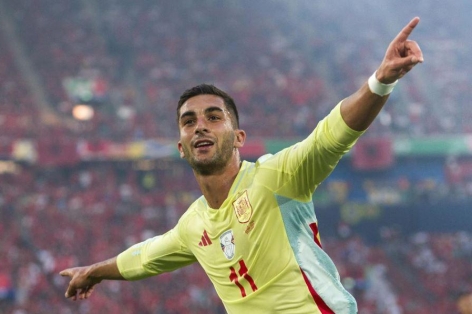 De la Fuente: 'Tây Ban Nha không được chủ quan tại Euro 2024'