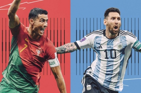 Cuộc chiến đá phạt: Ronaldo, Messi và 'ông vua' thực sự