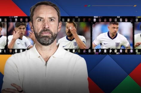 Gareth Southgate: 'Anh sẵn sàng đi thẳng đến vực sâu để đấu với Thụy Sĩ'