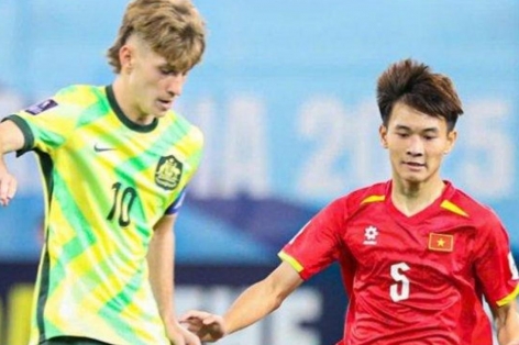 Báo Indonesia phản ứng trái chiều khi U17 Việt Nam hòa Úc