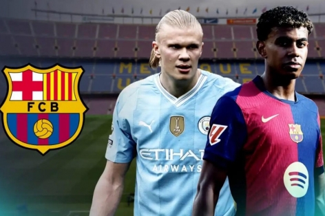 Tin chuyển nhượng 20/5: Chủ tịch Barca xác nhận nhắm Haaland, Real Madrid quyết bán trung vệ số 1