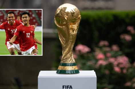 5 quốc gia nữa sắp giành vé dự World Cup, Indonesia chưa tắt hy vọng