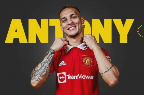 Chuyển nhượng MU 4/6: Tương lai Antony đã được định, MU tính đón 'Cavani mới' từ PSG