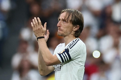 Nóng: Modric chốt bến đỗ vĩ đại sau khi rời Real Madrid