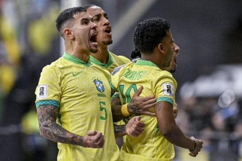 Trực tiếp Ecuador 0-0 Brazil: Nghỉ giữa giờ