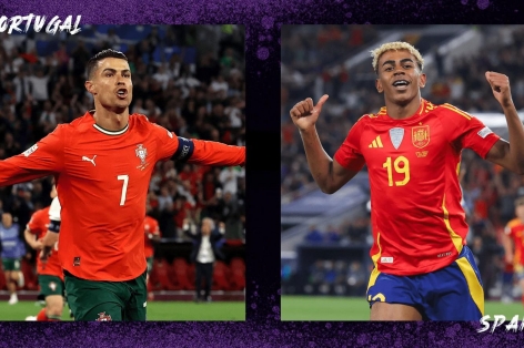 Bồ Đào Nha vs Tây Ban Nha? Siêu máy tính chỉ thẳng đội vô địch Nations League