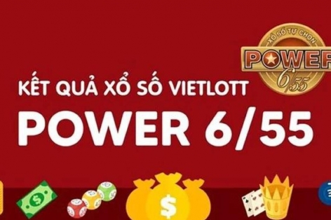 Vietlott 10/6/2025 - Kết quả xổ số Vietlott Power 6/55 và Max 3D Pro ngày 10/6/2025