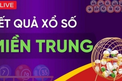 XSMT 12/6/2025 - Kết quả xổ số miền Trung hôm nay 12/6/2025