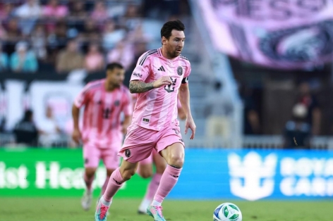 Messi im tiếng, Inter Miami mất điểm trận khai mạc Club World Cup