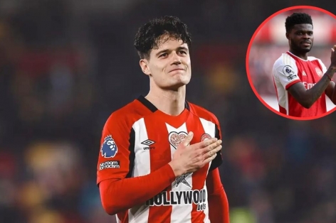 Tạm biệt Partey, Arsenal nhắm đội trưởng dày dặn kinh nghiệm Premier League