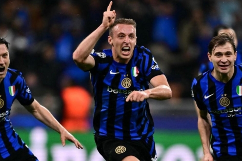 Trực tiếp Inter Milan vs Fluminense, 2h00 hôm nay 1/7
