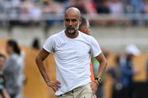Man City bị loại đắng, Pep Guardiola nói gì?