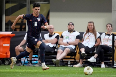 Trực tiếp Mỹ vs Guatemala, 6h00 hôm nay 3/7
