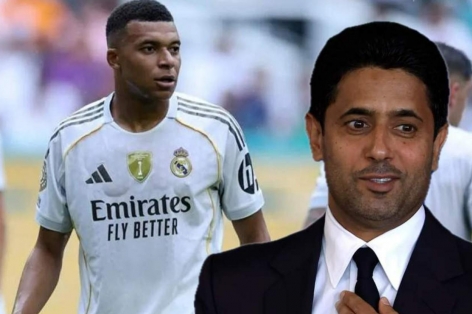 Chủ tịch PSG không phủ nhận về viễn cảnh tái ngộ Mbappe