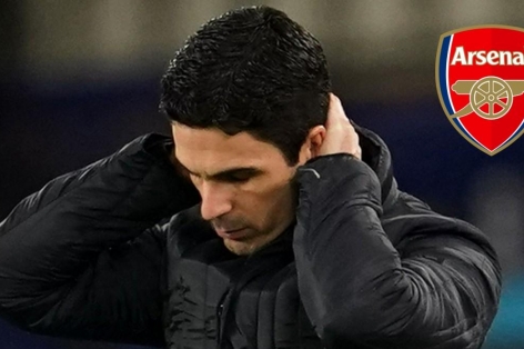 Arsenal bất lực, sắp mất ngôi sao được săn đón nhất châu Âu