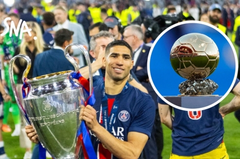 Bất ngờ lớn trong cuộc đua Quả bóng vàng, không phải Dembele