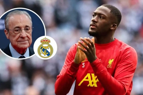 Từ chối gia hạn, quái vật phòng ngự Liverpool rục rịch tới Real Madrid