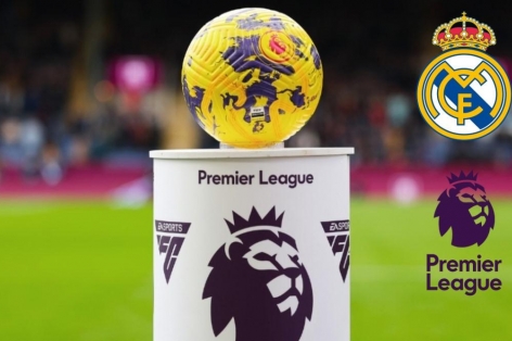 Cập bến Premier League, cựu sao Real Madrid sắp phá kỷ lục chuyển nhượng