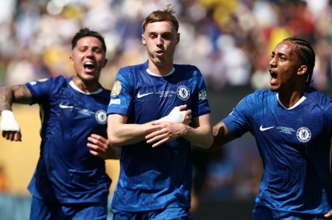 Hạ đẹp PSG, Chelsea vô địch FIFA Club World Cup 2025
