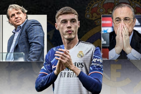 Cole Palmer gây sốt tại Club World Cup, Real Madrid lập tức hành động
