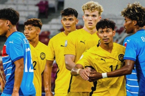 Truyền thông Malaysia thất vọng tột độ sau trận thua sốc U23 Philippines