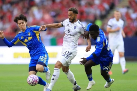 Trực tiếp MU 0-0 Leeds United: Hiệp 2 bắt đầu