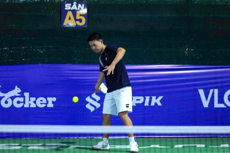 Đà Nẵng rực lửa với giải Pickleball sinh viên châu Á đầu tiên