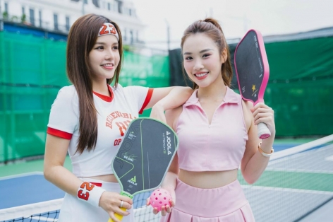 Nâng cao trình Pickleball với 5 bài tập đơn giản TẠI NHÀ